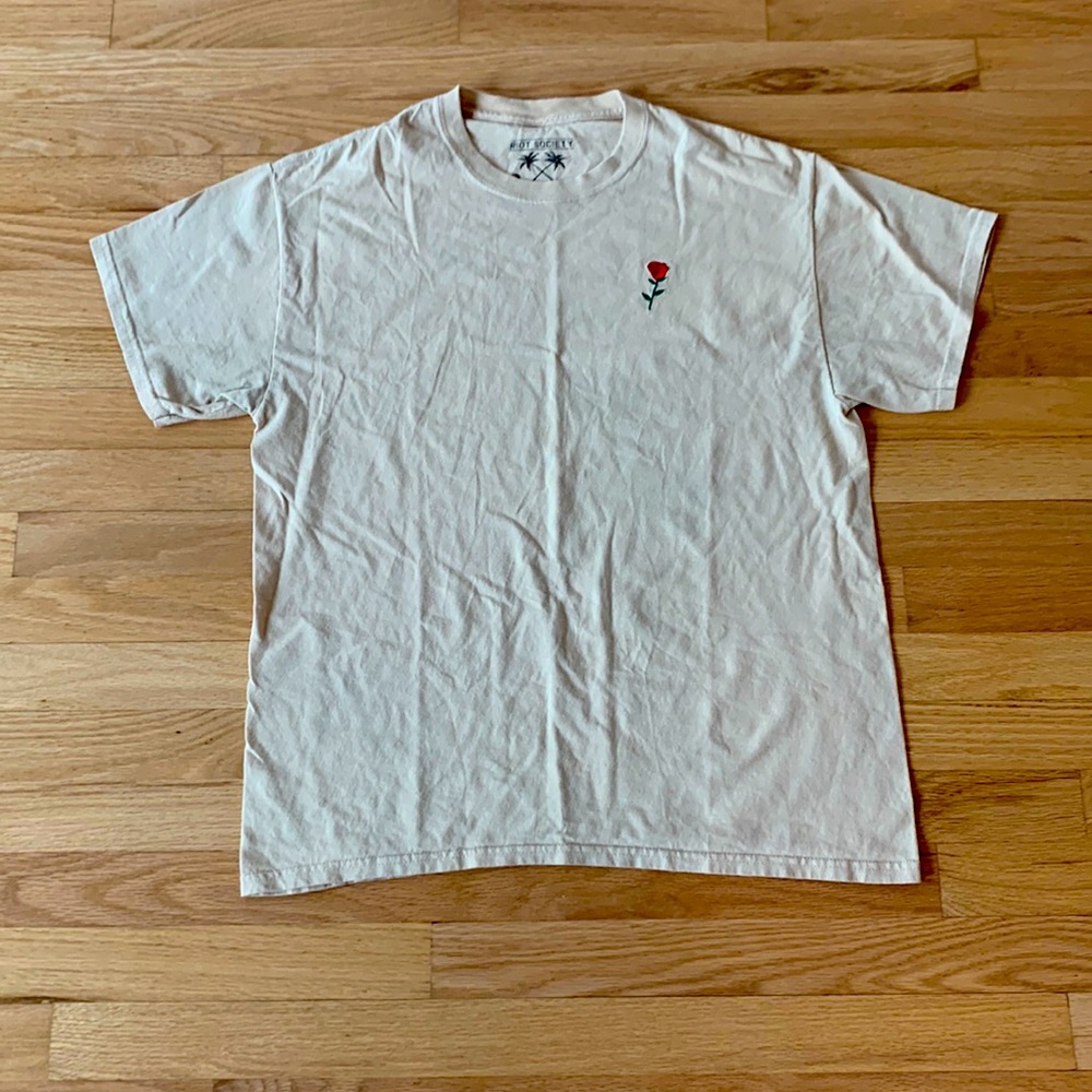 Riot Society Tee